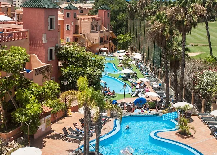 Mandi Golf Hotel Playa de las Américas
