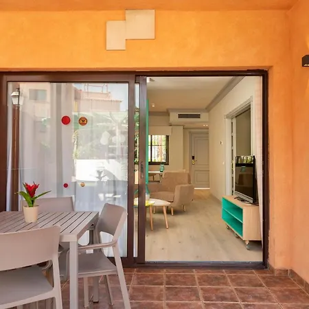 Mandi Golf 4* بلايا ذي لاس أميريكاس