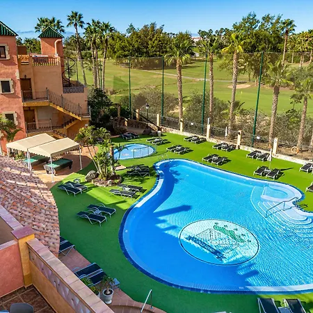فندق Mandi Golf 4*
