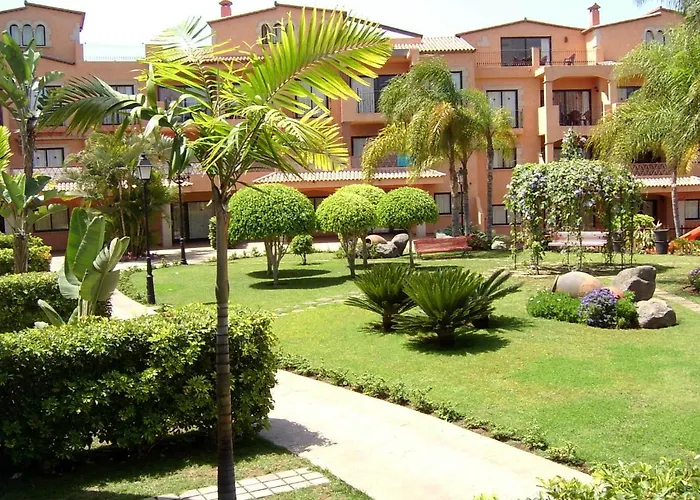 Отель Mandi Golf 4*