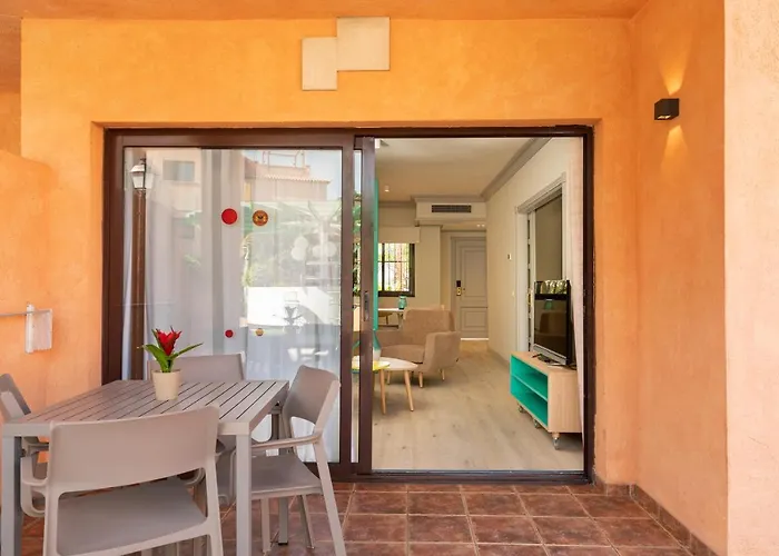 Mandi Golf 4* Плая-де-лас-Америкас