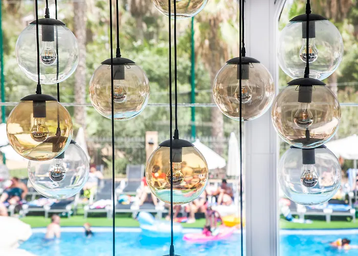 Mandi Golf ホテル プラヤ・デ・ラス・アメリカス