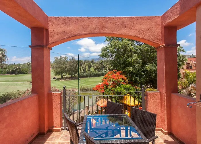 Mandi Golf Отель Плая-де-лас-Америкас