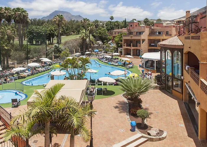 Mandi Golf ホテル 4*