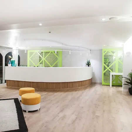 ホテル Mandi Golf プラヤ・デ・ラス・アメリカス