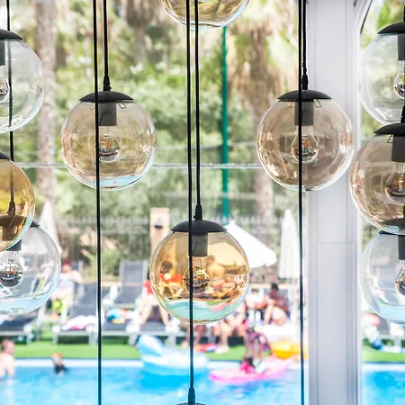 Mandi Golf ホテル プラヤ・デ・ラス・アメリカス