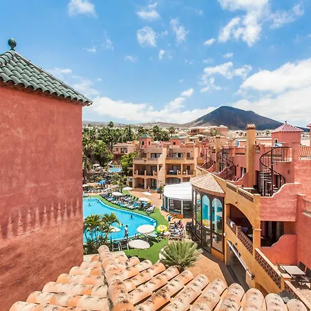 Mandi Golf ホテル プラヤ・デ・ラス・アメリカス