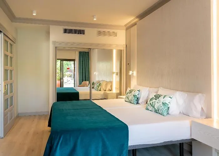 酒店 Mandi Golf 美洲海滩