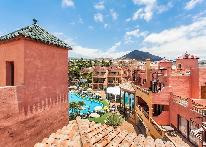 Mandi Golf Hotel Playa de las Américas