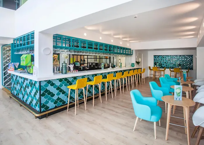 酒店 Mandi Golf 美洲海滩