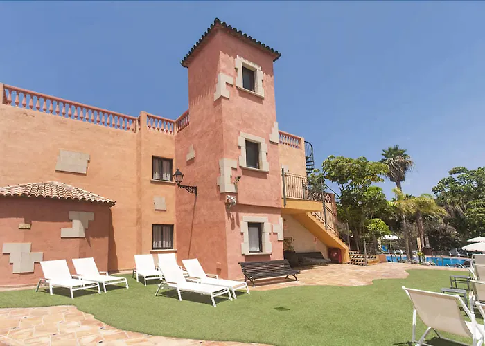 Hotel Mandi Golf Playa de las Américas